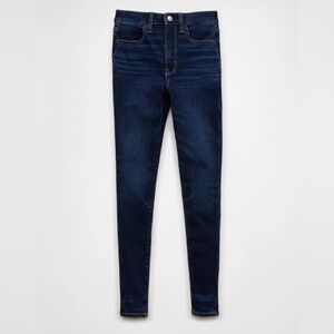 American Eagle Outfitters Dark Blue Jeggings